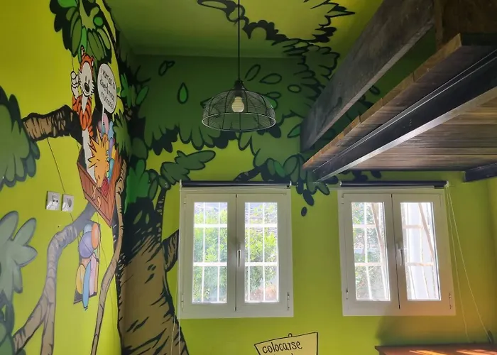 Grosses Haus Mit Garten Und Blick Auf Kanarische Huegellandschaft Semesterbostad *