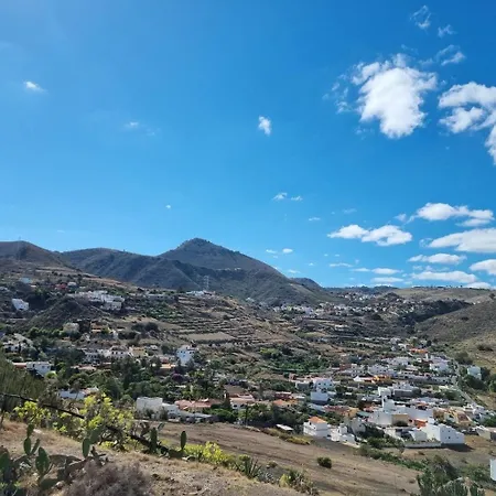 Grosses Haus Mit Garten Und Blick Auf Kanarische Huegellandschaft Holiday home