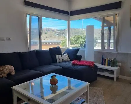 Дом отдыха Grosses Haus Mit Garten Und Blick Auf Kanarische Huegellandschaft *