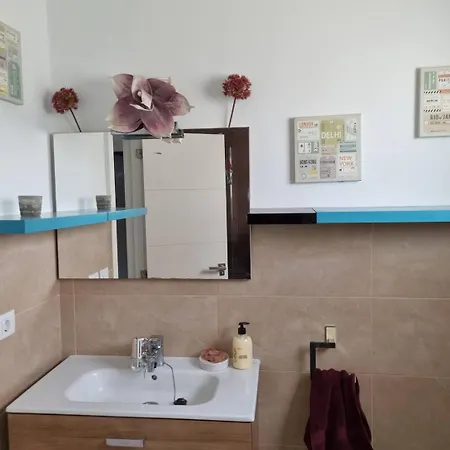 Grosses Haus Mit Garten Und Blick Auf Kanarische Huegellandschaft Holiday home