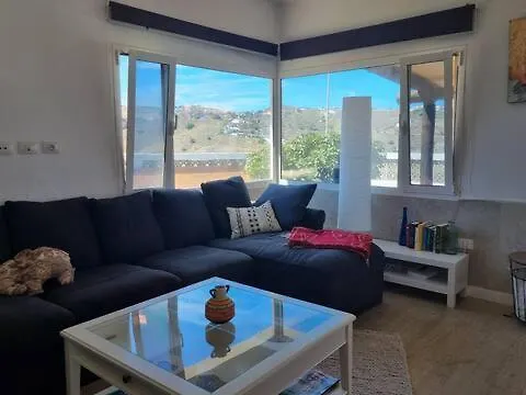 Feriehus Grosses Haus Mit Garten Und Blick Auf Kanarische Huegellandschaft *