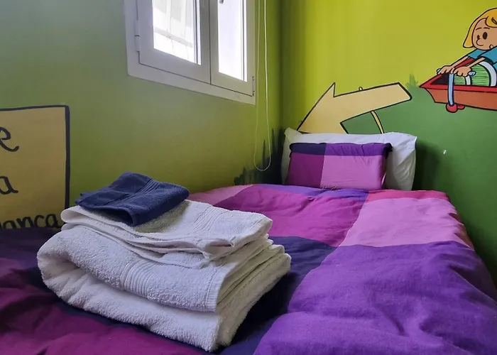 Feriehus Grosses Haus Mit Garten Und Blick Auf Kanarische Huegellandschaft *