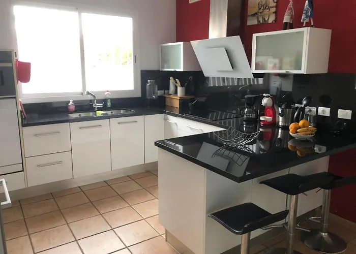 Grosses Haus Mit Garten Und Blick Auf Kanarische Huegellandschaft * Las Palmas de Gran Canaria