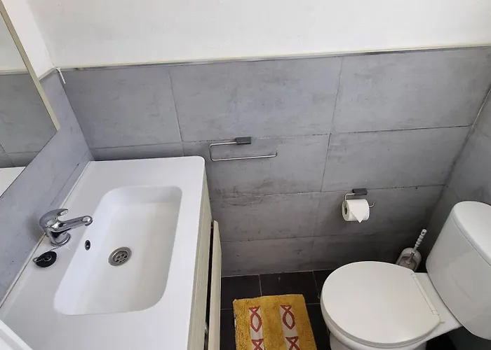 Grosses Haus Mit Garten Und Blick Auf Kanarische Huegellandschaft Hébergement de vacances Las Palmas de Gran Canaria